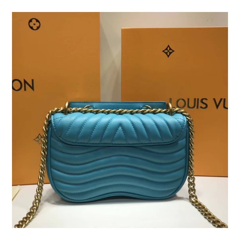 Louis Vuitton New Wave Chain Bag PM M51683