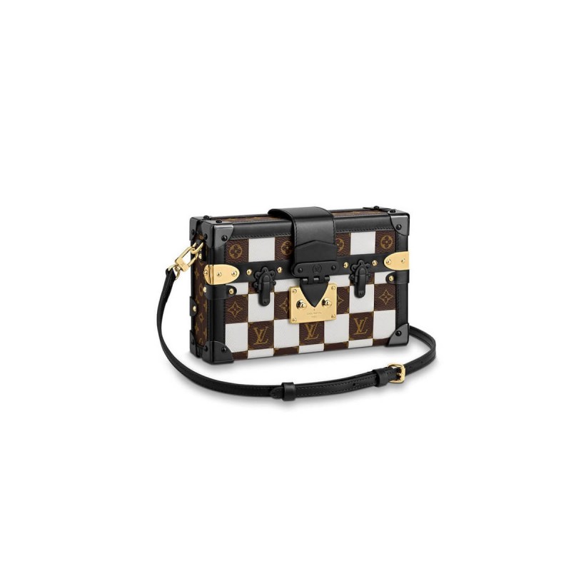Louis Vuitton Petite Malle M53201 M53253