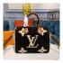 Louis Vuitton Speedy Bandouliere 25 M55422 M55423