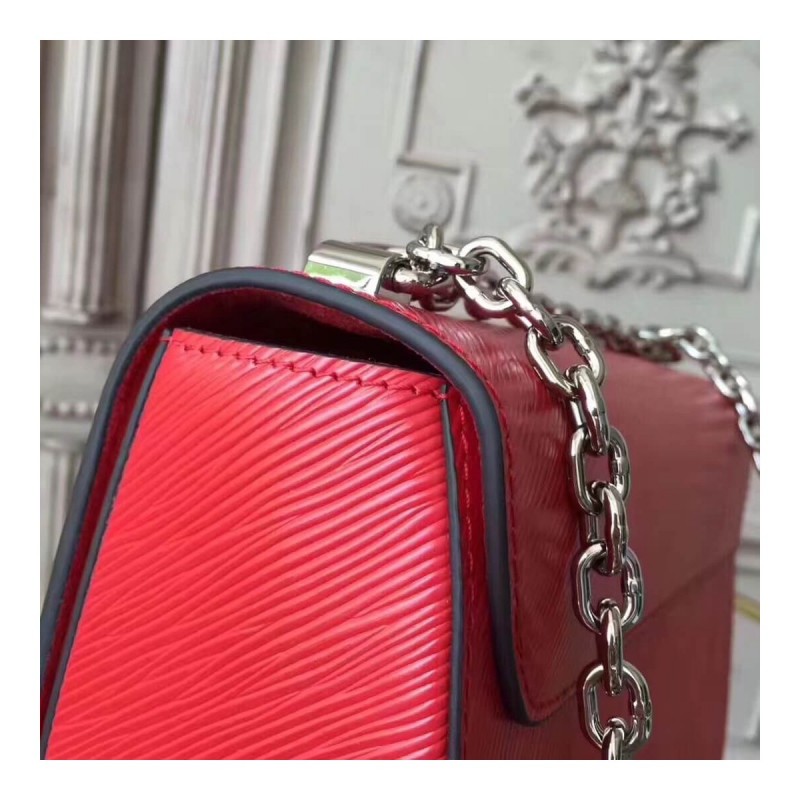 Louis Vuitton Epi Leather Twist MM M50282