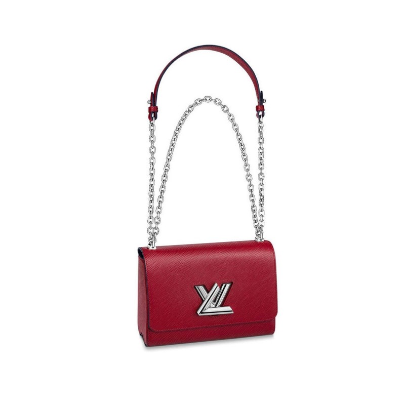 Louis Vuitton Epi Leather Twist MM M50282