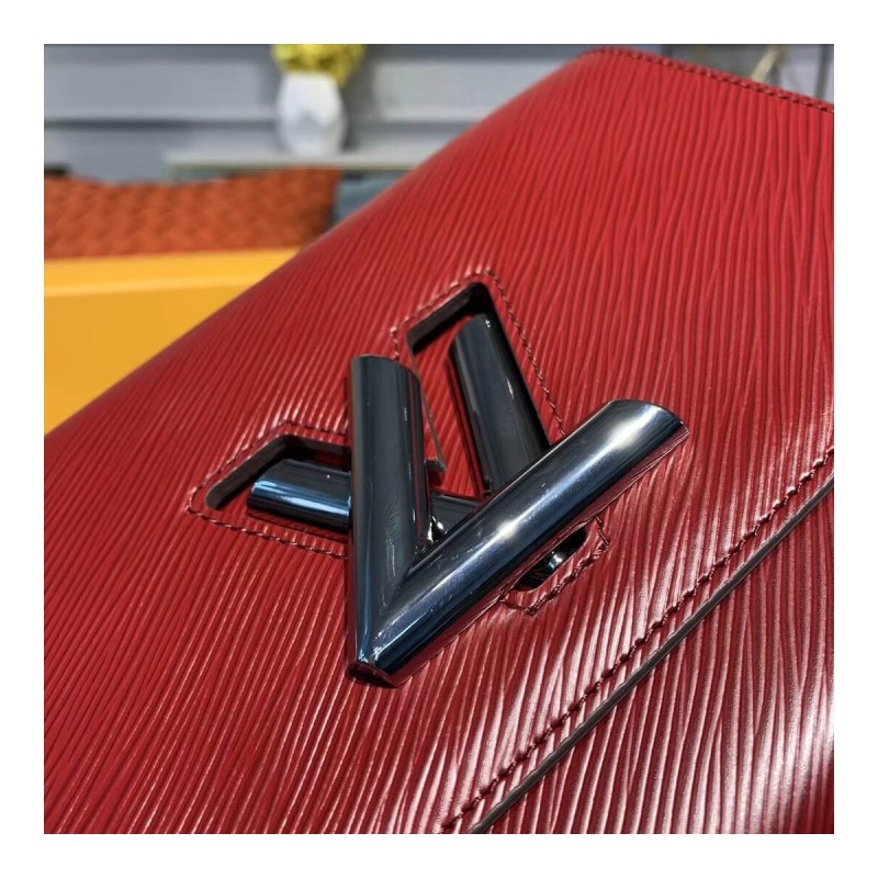 Louis Vuitton Epi Leather Twist MM M50282
