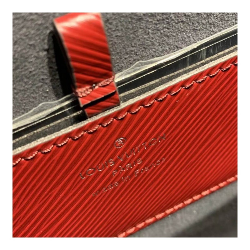 Louis Vuitton Epi Leather Twist MM M50282