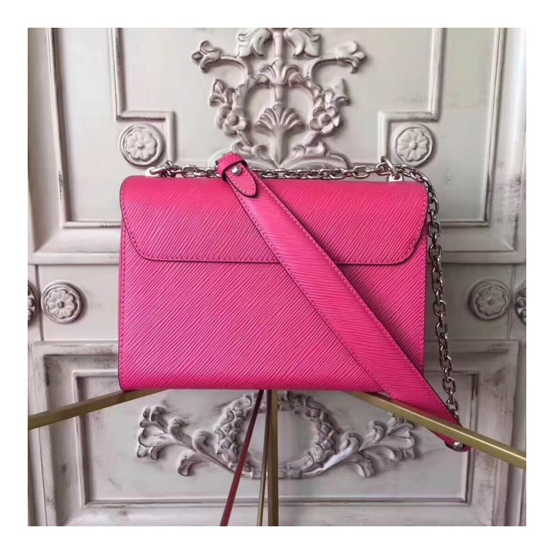 Louis Vuitton Epi Leather Twist MM M50282