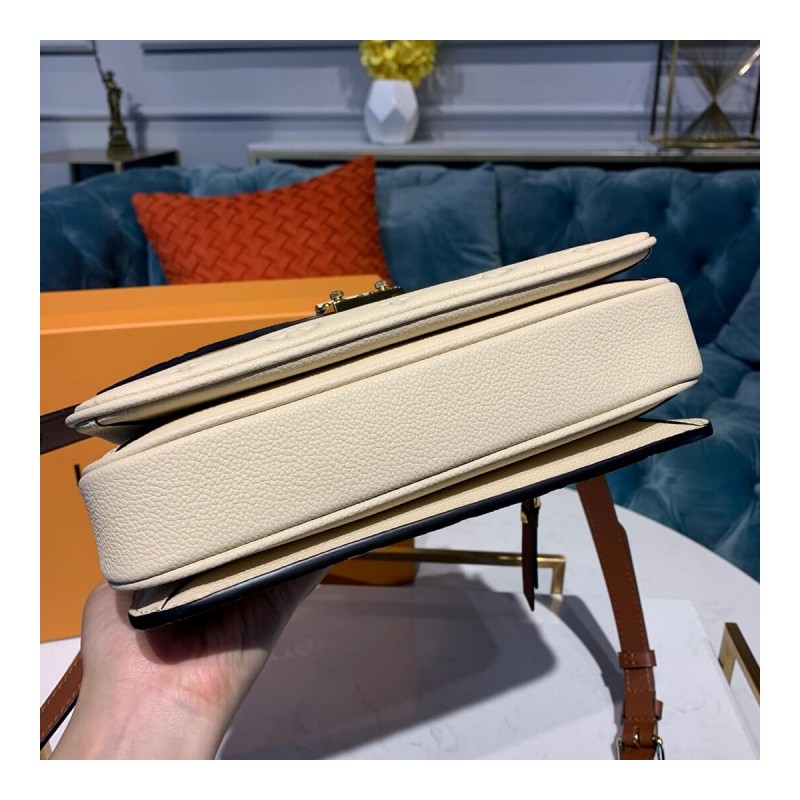 Louis Vuitton Monogram Empreinte Leather Pochette Métis M53940