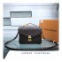 Louis Vuitton Monogram Canvas Pochette Metis M40780