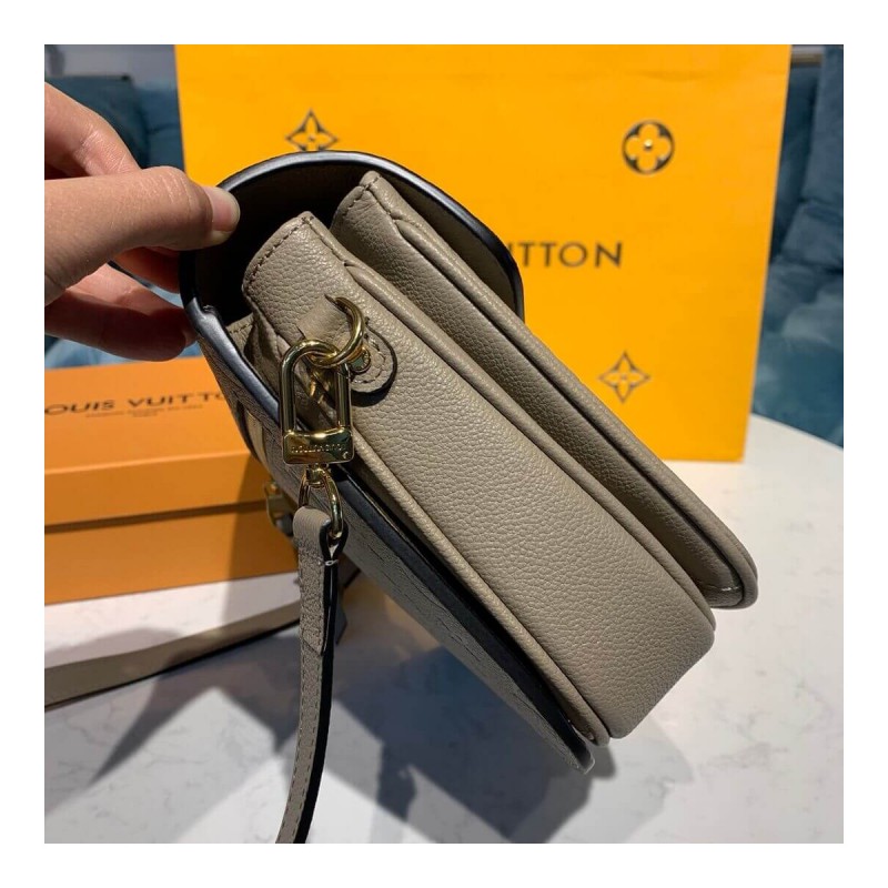 Louis Vuitton Monogram Empreinte Leather Pochette Métis M41487 M44881