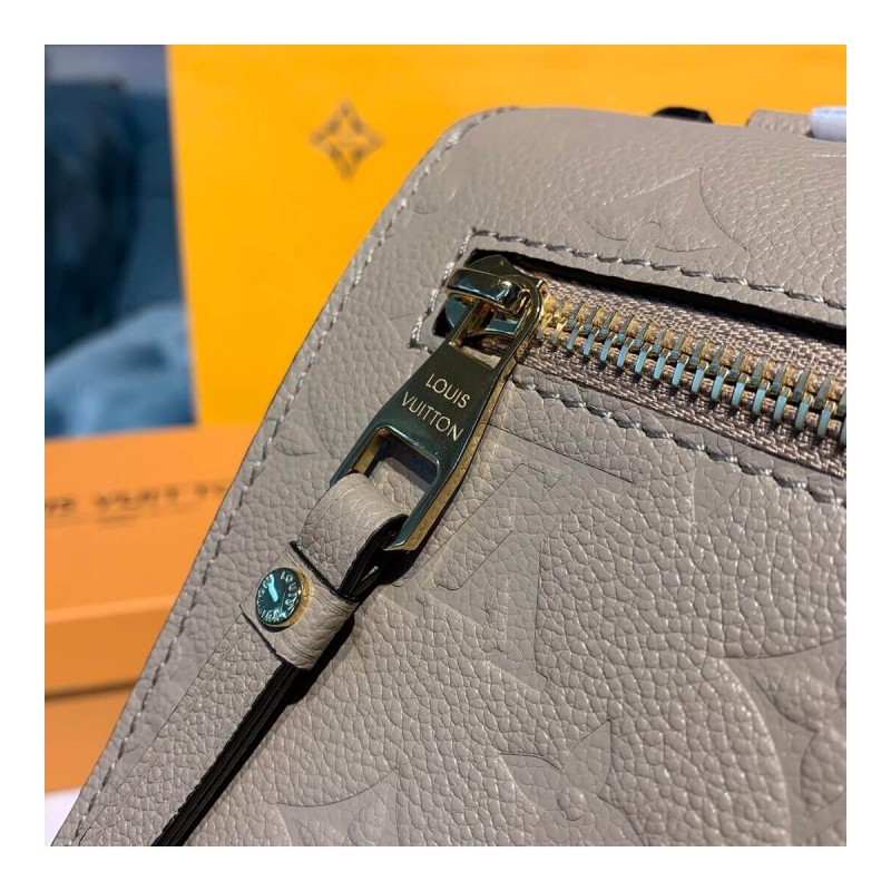 Louis Vuitton Monogram Empreinte Leather Pochette Métis M41487 M44881