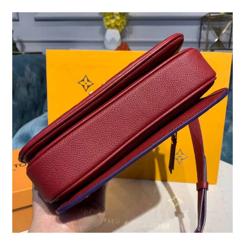 Louis Vuitton Monogram Empreinte Leather Pochette Métis M41487 M44881