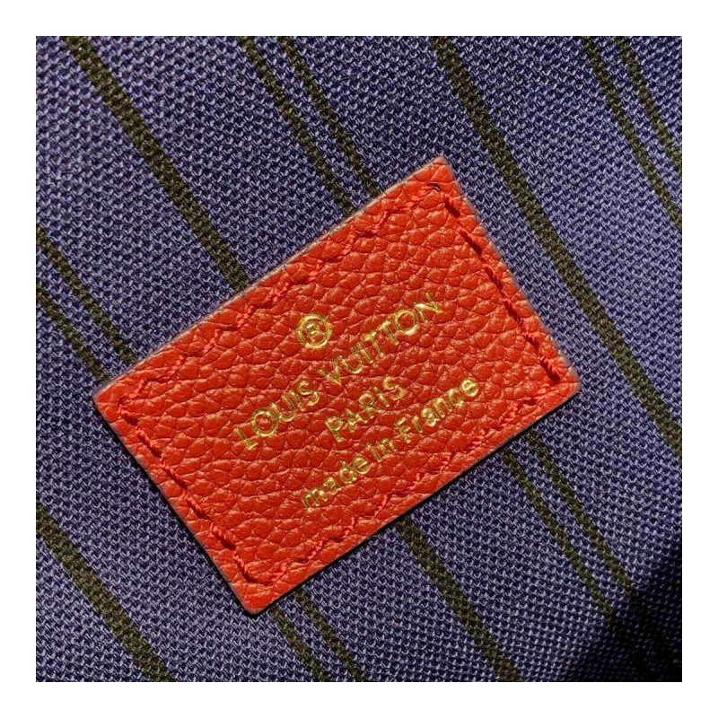 Louis Vuitton Monogram Empreinte Leather Pochette Métis M41487 M44881