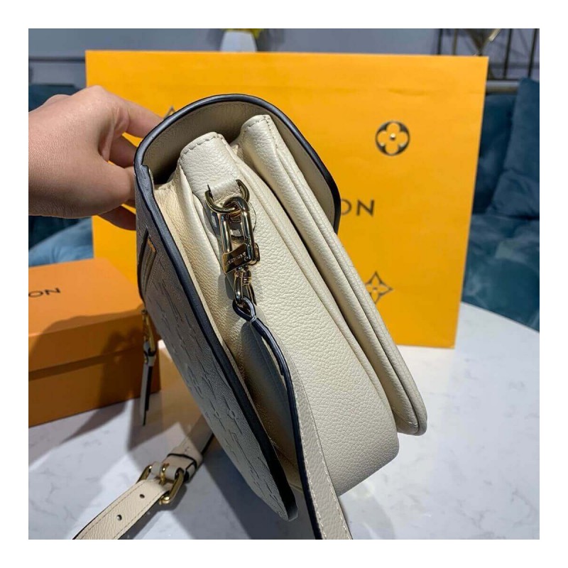 Louis Vuitton Monogram Empreinte Leather Pochette Métis M41487 M44881