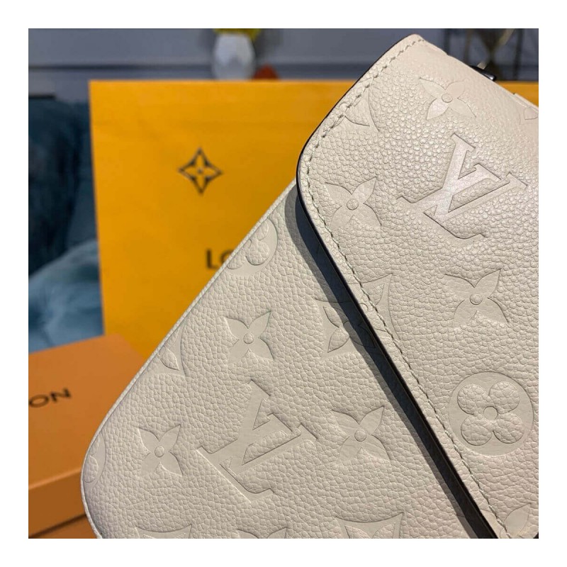 Louis Vuitton Monogram Empreinte Leather Pochette Métis M41487 M44881