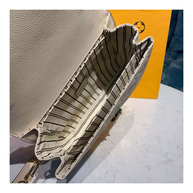 Louis Vuitton Monogram Empreinte Leather Pochette Métis M41487 M44881