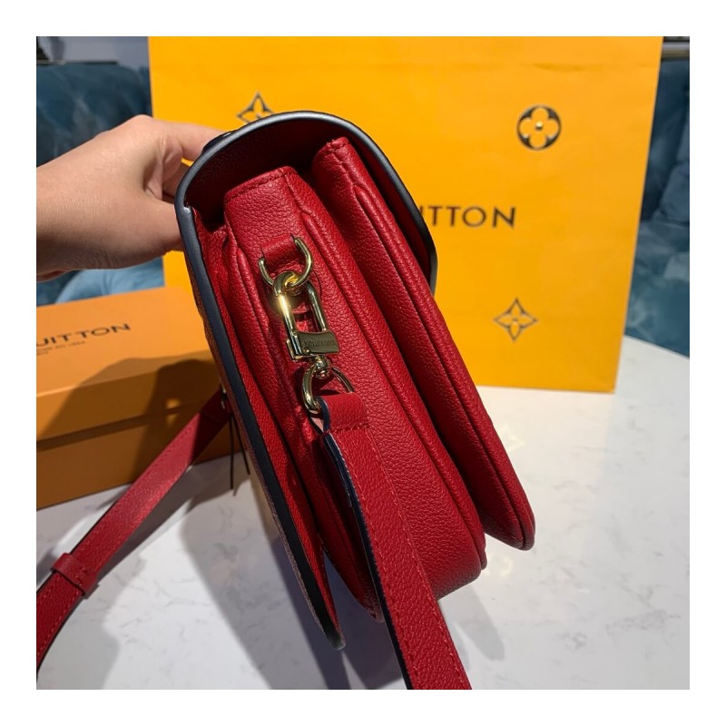 Louis Vuitton Monogram Empreinte Leather Pochette Métis M41487 M44881