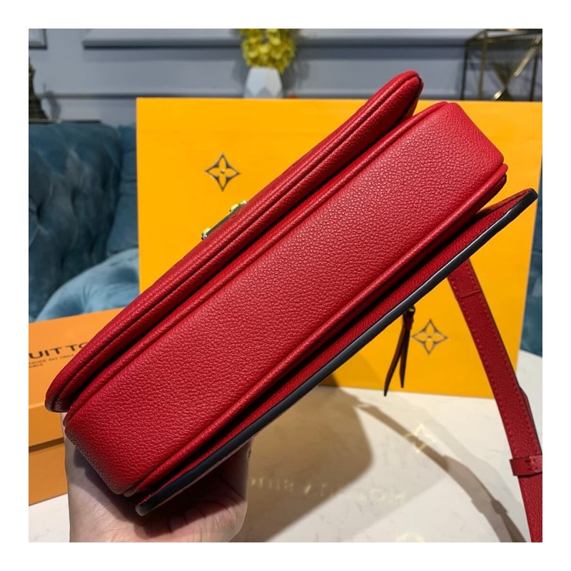 Louis Vuitton Monogram Empreinte Leather Pochette Métis M41487 M44881