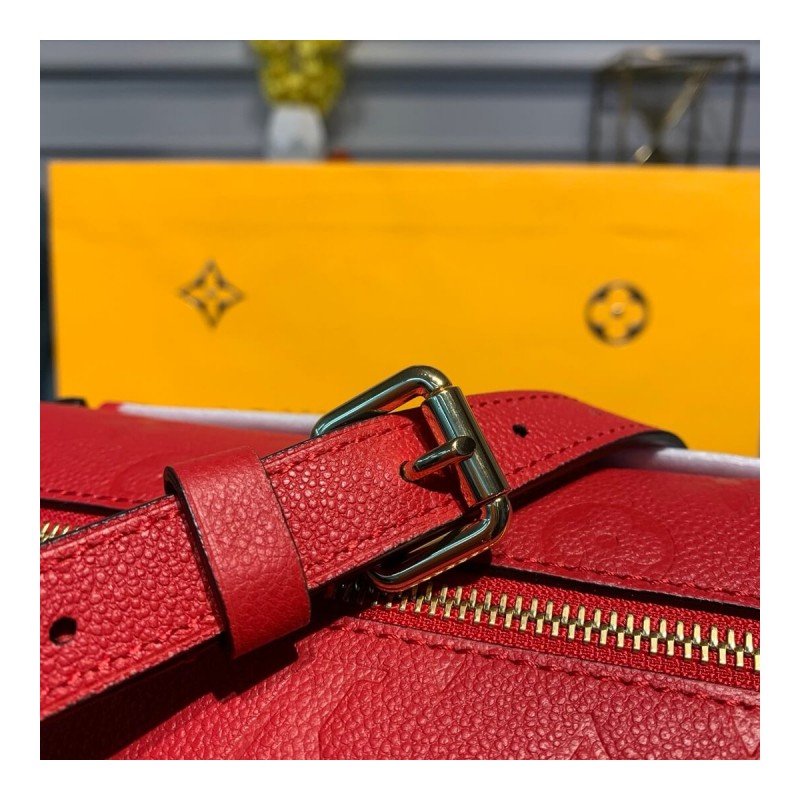 Louis Vuitton Monogram Empreinte Leather Pochette Métis M41487 M44881