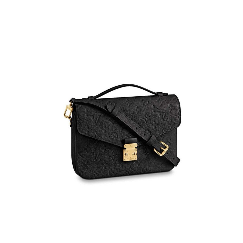 Louis Vuitton Monogram Empreinte Leather Pochette Métis M41487 M44881