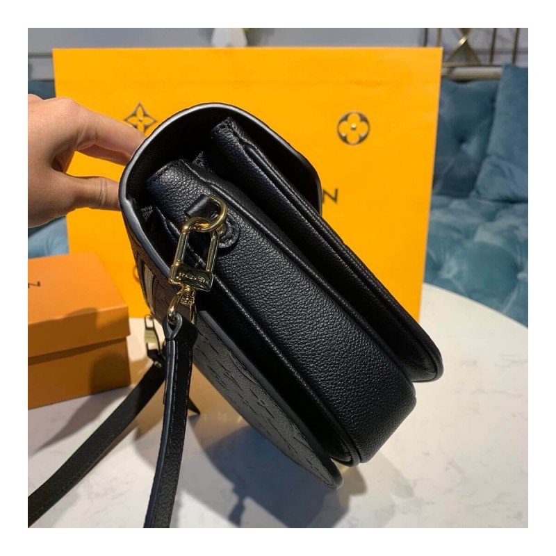 Louis Vuitton Monogram Empreinte Leather Pochette Métis M41487 M44881