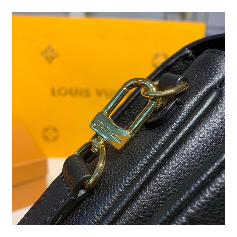 Louis Vuitton Monogram Empreinte Leather Pochette Métis M41487 M44881