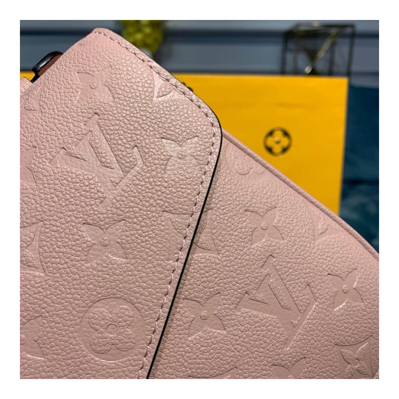 Louis Vuitton Monogram Empreinte Leather Pochette Métis M41487 M44881