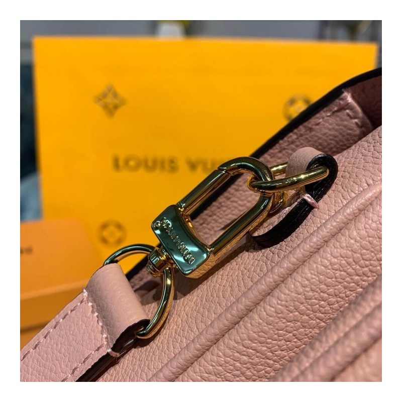 Louis Vuitton Monogram Empreinte Leather Pochette Métis M41487 M44881