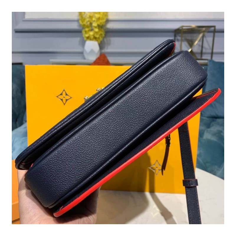 Louis Vuitton Monogram Empreinte Leather Pochette Métis M41487 M44881