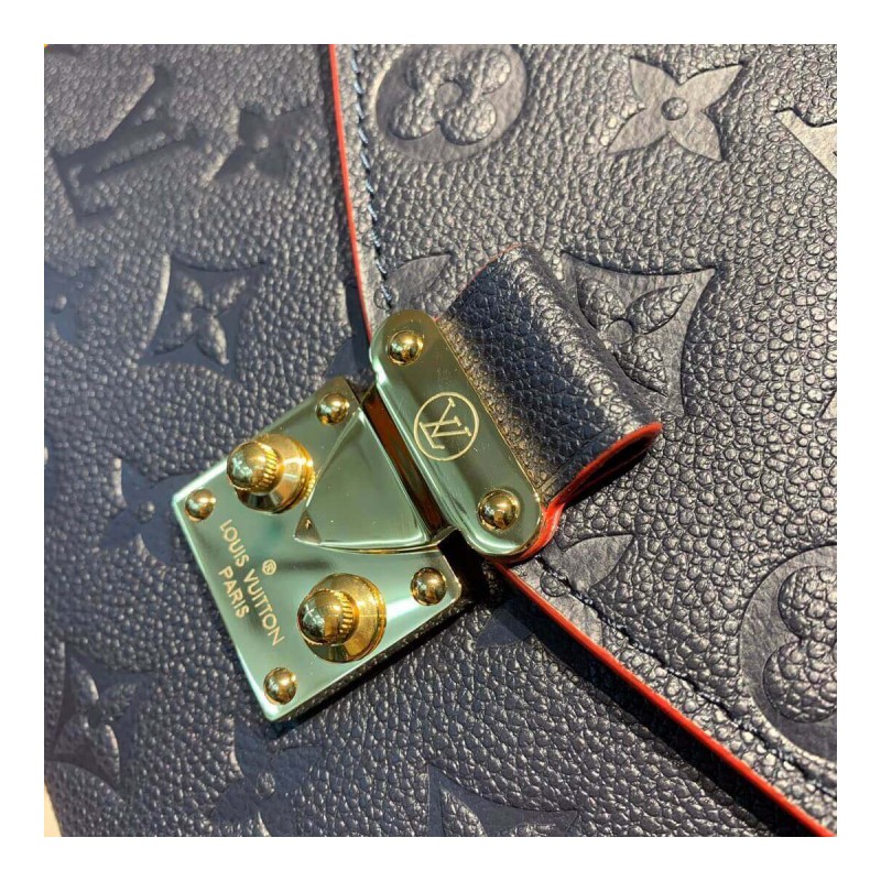 Louis Vuitton Monogram Empreinte Leather Pochette Métis M41487 M44881