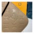 Louis Vuitton Monogram Empreinte Leather Pochette Métis M41487 M44881