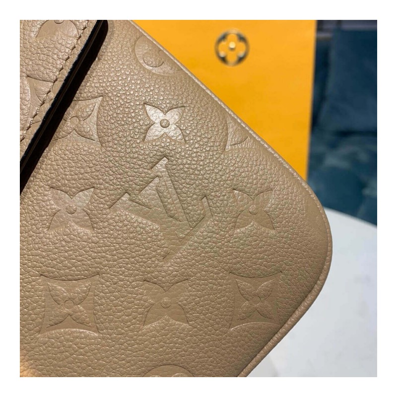 Louis Vuitton Monogram Empreinte Leather Pochette Métis M41487 M44881