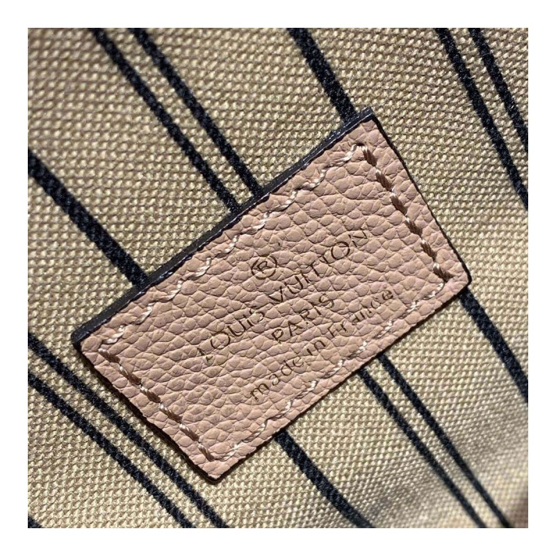 Louis Vuitton Monogram Empreinte Leather Pochette Métis M41487 M44881