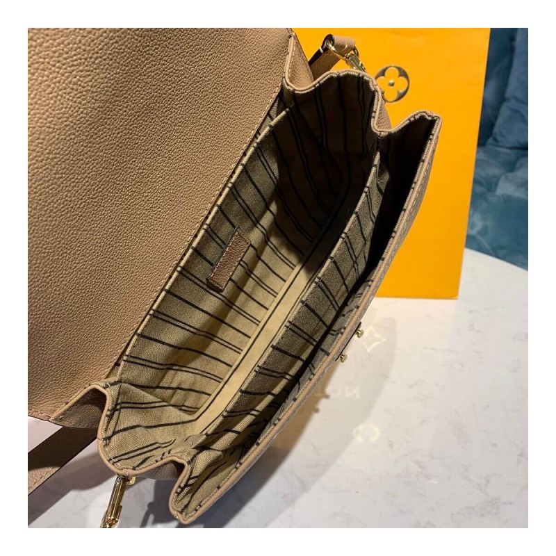 Louis Vuitton Monogram Empreinte Leather Pochette Métis M41487 M44881