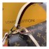 Louis Vuitton Monogram Canvas Cluny BB M44863