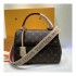 Louis Vuitton Monogram Canvas Cluny BB M44863
