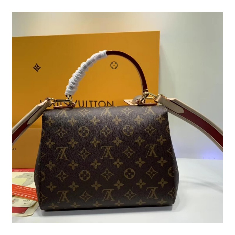 Louis Vuitton Monogram Canvas Cluny BB M44863