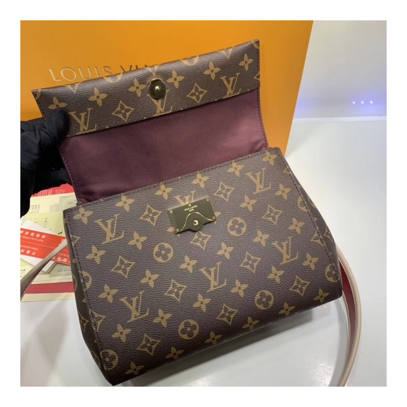 Louis Vuitton Monogram Canvas Cluny BB M44863