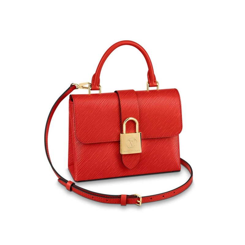 Louis Vuitton Epi Leather Locky BB Bag M52879