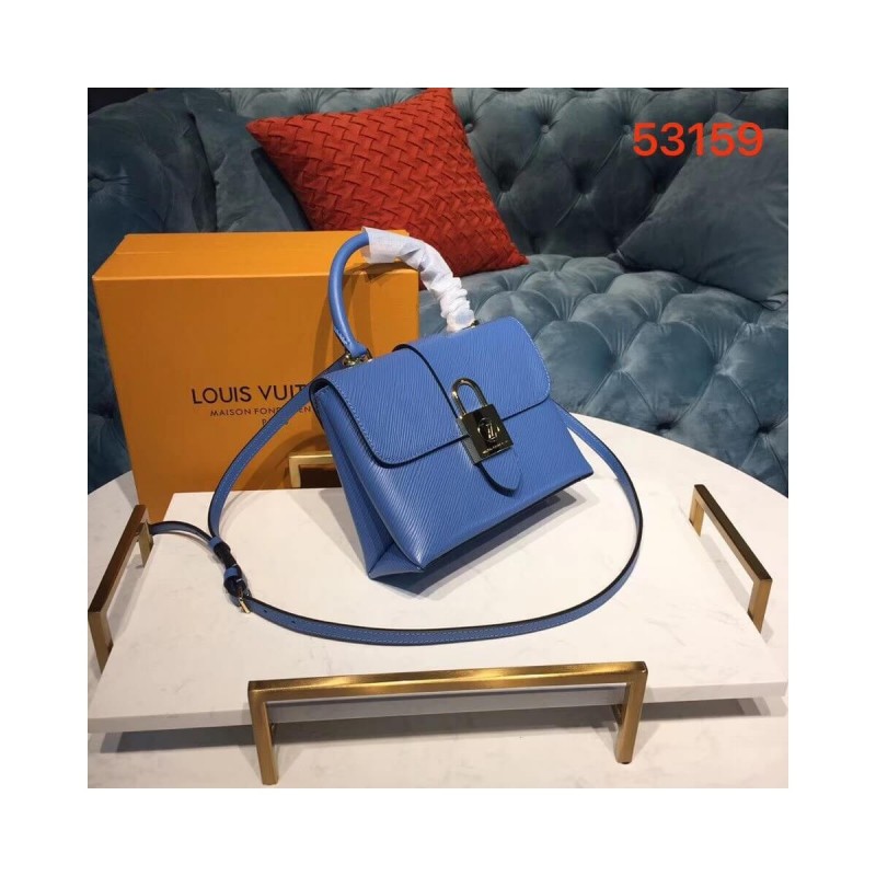 Louis Vuitton Epi Leather Locky BB Bag M52879