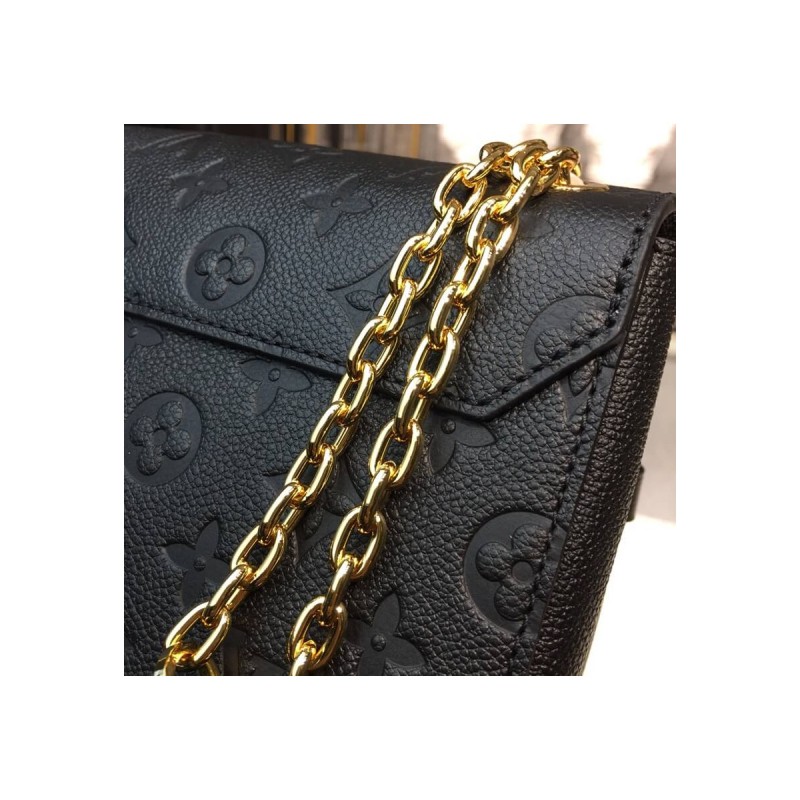 Louis Vuitton Monogram Empreinte Vavin PM M52271 M44523