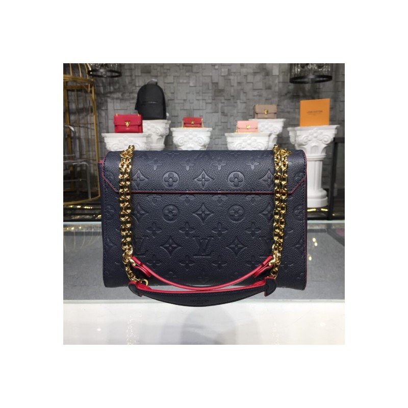 Louis Vuitton Monogram Empreinte Vavin PM M52271 M44523