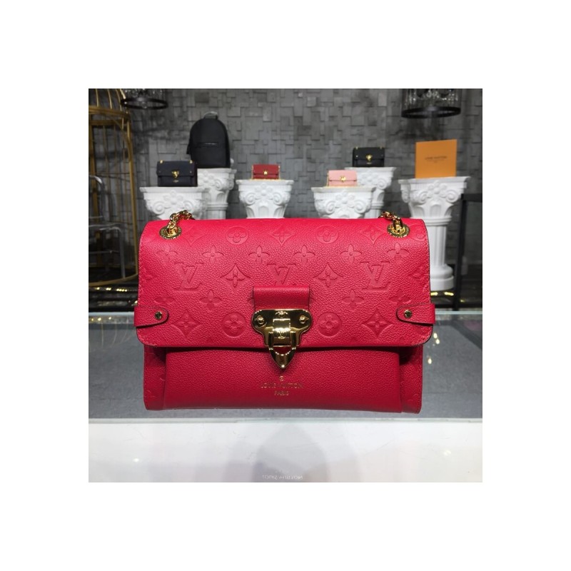 Louis Vuitton Monogram Empreinte Vavin PM M52271 M44523