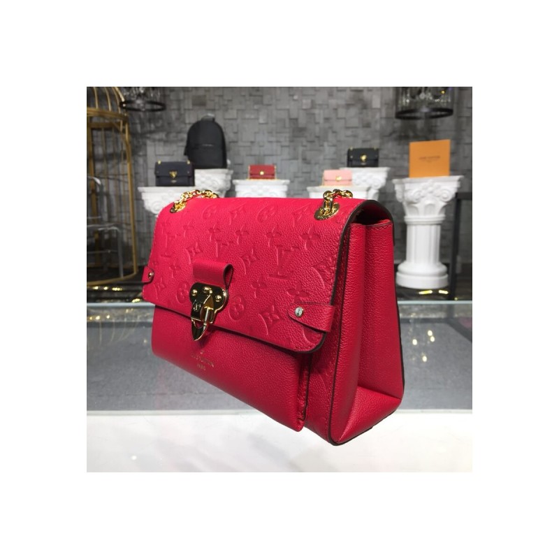 Louis Vuitton Monogram Empreinte Vavin PM M52271 M44523