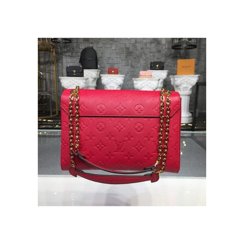 Louis Vuitton Monogram Empreinte Vavin PM M52271 M44523