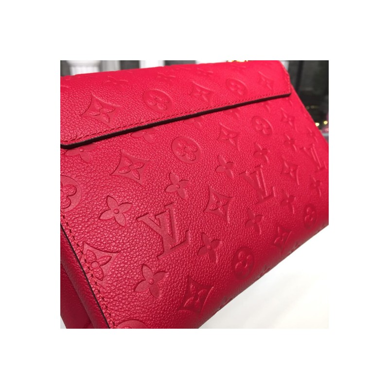 Louis Vuitton Monogram Empreinte Vavin PM M52271 M44523