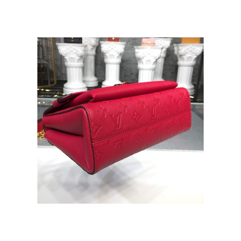 Louis Vuitton Monogram Empreinte Vavin PM M52271 M44523