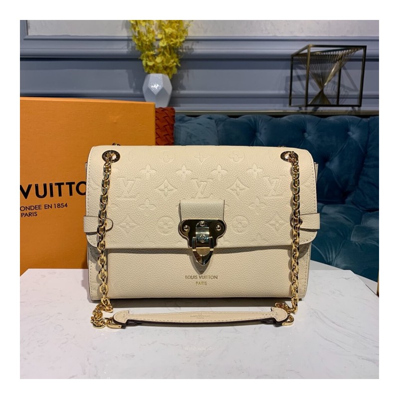 Louis Vuitton Monogram Empreinte Vavin PM M52271 M44523