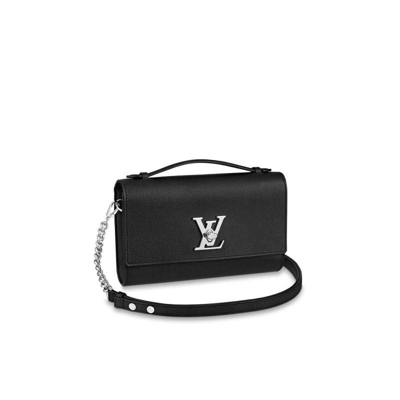 Louis Vuitton Lockme Clutch M56087 M56088 M56136