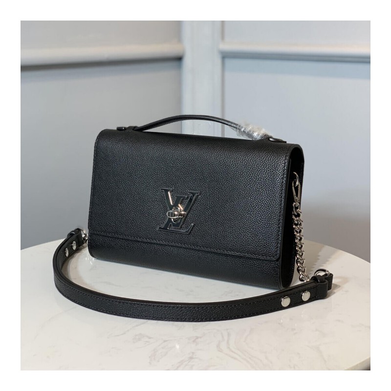 Louis Vuitton Lockme Clutch M56087 M56088 M56136