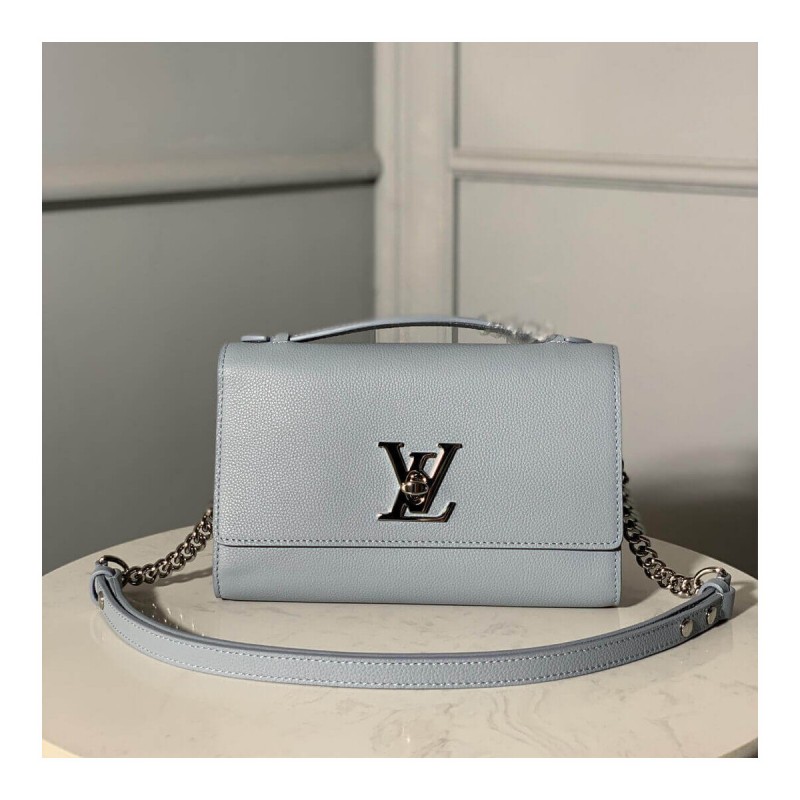 Louis Vuitton Lockme Clutch M56087 M56088 M56136
