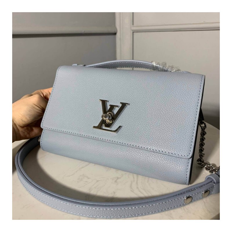 Louis Vuitton Lockme Clutch M56087 M56088 M56136