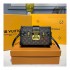 Louis Vuitton Monogram Petite Malle M40273